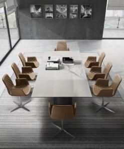 Lenny 4 Ways Armchair by Eforma