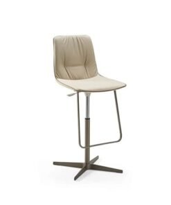 Lisa 4 Ways Bar Stool by Eforma