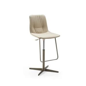 Lisa 4 Ways Bar Stool by Eforma