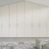 Liscia Hinged Door Wardrobes By Logo 1