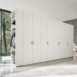 Liscia Hinged Door Wardrobes By Logo 4