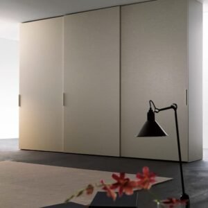 Liscia Sliding Door Wardrobe By Logo 4