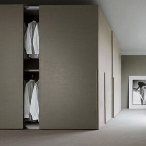Liscia Sliding Door Wardrobe By Logo 5