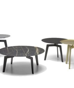 Lotus Coffee Table By Logo
