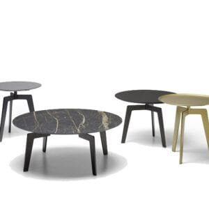 Lotus Coffee Table By Logo