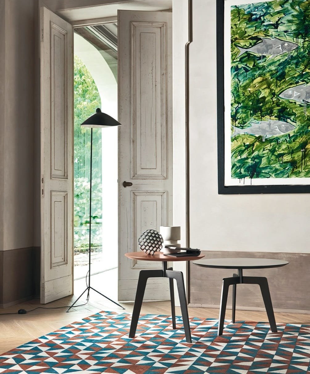 Lotus Coffee Table By Logo - Image 2