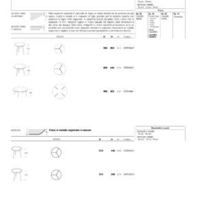 Lotus Coffee Table By Logo 6