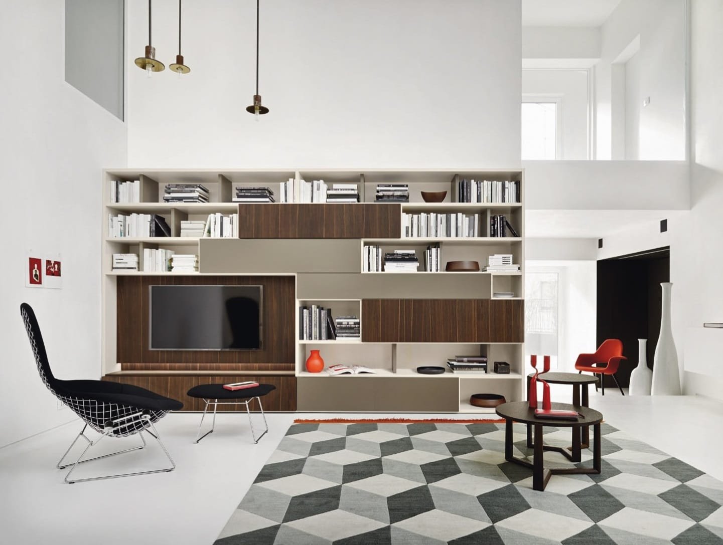 Modo Bookcase By Logo - Image 4