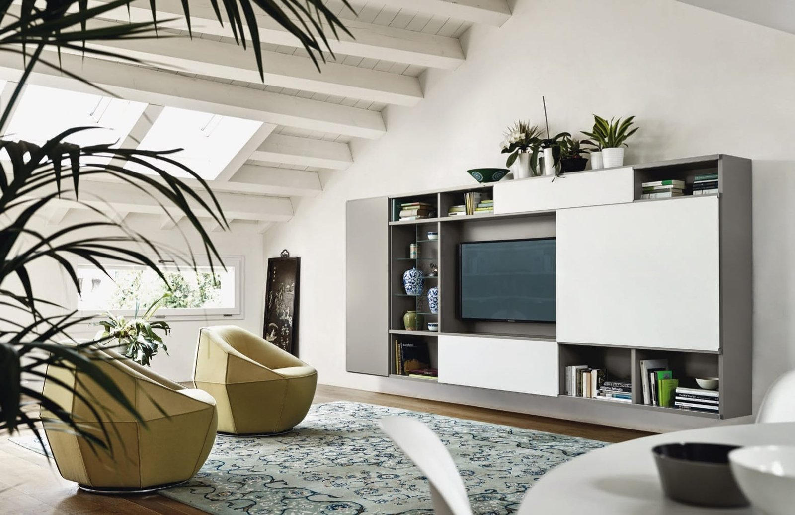 Modo Bookcase By Logo - Image 6