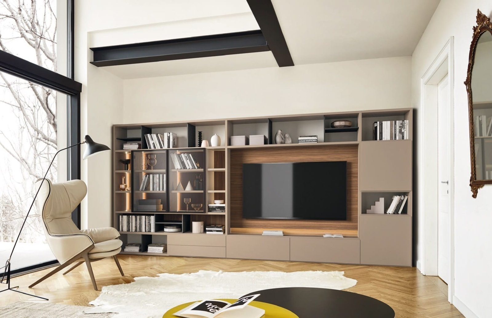 Modo Bookcase By Logo - Image 7