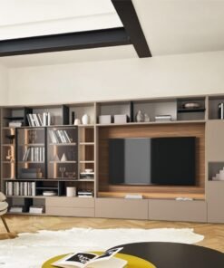 Modo Bookcase By Logo