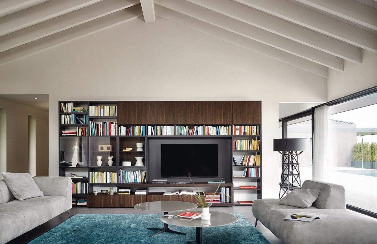 Modo Bookcase By Logo - Image 2