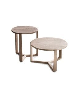Madera Coffee Table by Logo