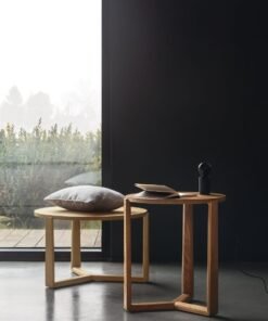 Madera Coffee Table by Logo