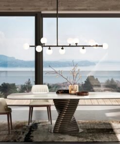 Max Deluxe With Wooden Base Armchair By Eforma 3