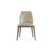 Max With Wooden Base Dining Chair By Eforma 1