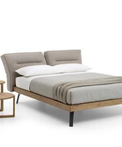 Milo Double Bed by Logo