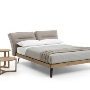 Milo Double Bed by Logo