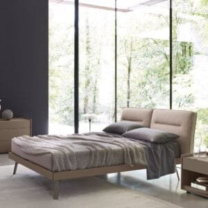 Milo Double Bed By Logo 3