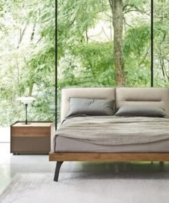 Milo Double Bed by Logo