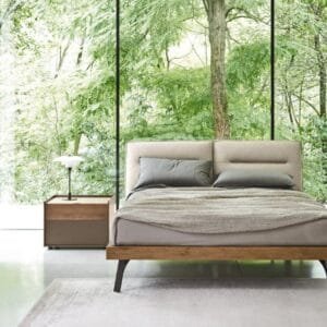 Milo Double Bed By Logo 4