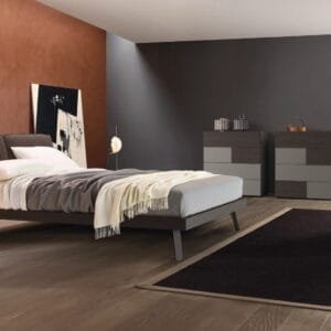 Milo Double Bed By Logo 5