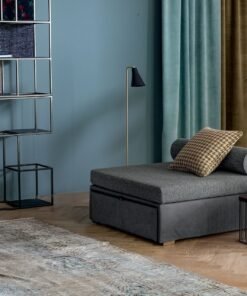 Modem Footstool by Twils