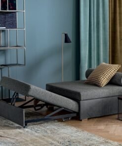 Modem Footstool by Twils