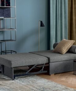Modem Footstool by Twils