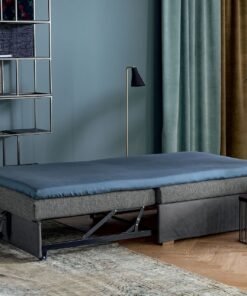 Modem Footstool by Twils