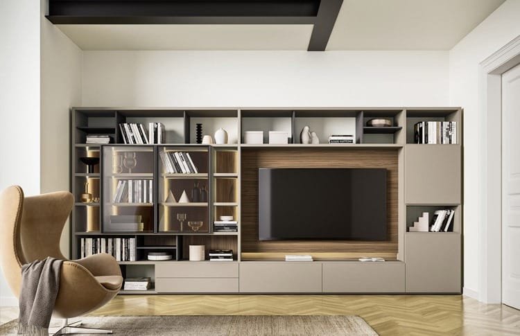 Modo Bookcase By Logo - Image 8