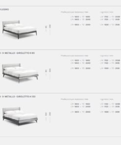 Nest Double Bed By Logo 6
