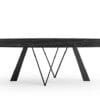 Noa With Marble Top Dining Table By Eforma