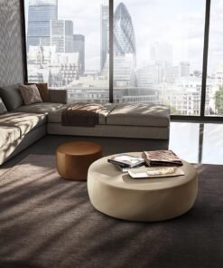 Nuvola Footstool By Eforma 3