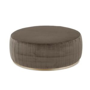 Nuvola Stitch with Profile Footstool by Eforma