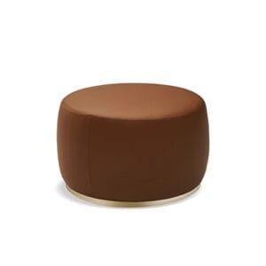Nuvola with Profile Footstool by Eforma