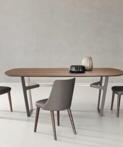 Obi Dining Table by Logo