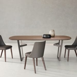 Obi Dining Table by Logo