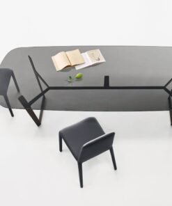 Obi Dining Table by Logo