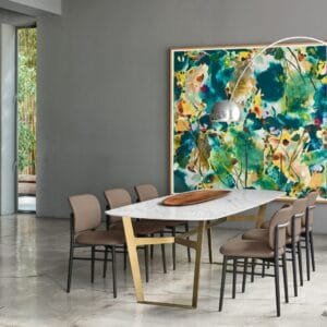 Obi Dining Table By Logo 4