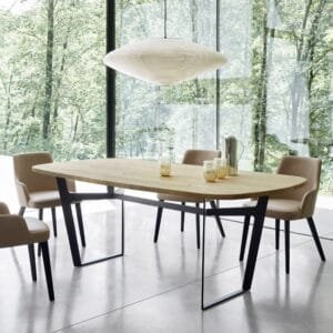 Obi Dining Table By Logo 5