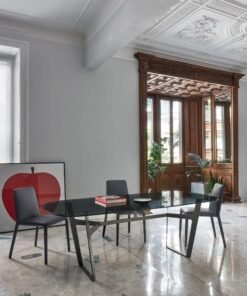 Obi Dining Table by Logo