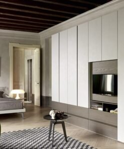 Odeon Hinged Door Wardrobes By Logo
