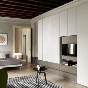 Odeon Hinged Door Wardrobes By Logo