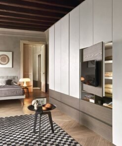 Odeon Hinged Door Wardrobes By Logo 3