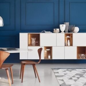 Open Sideboard By Logo