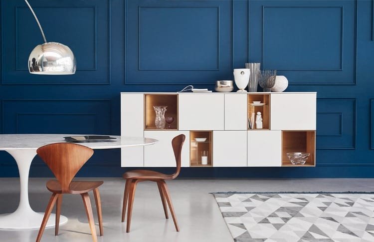 Open Sideboard By Logo