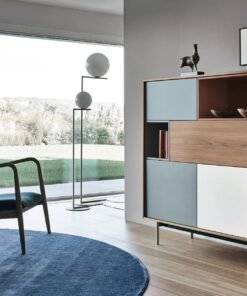 Open Sideboard By Logo