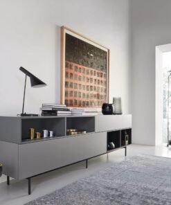 Open Sideboard By Logo
