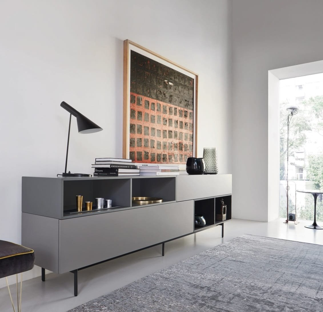 Open Sideboard By Logo - Image 6